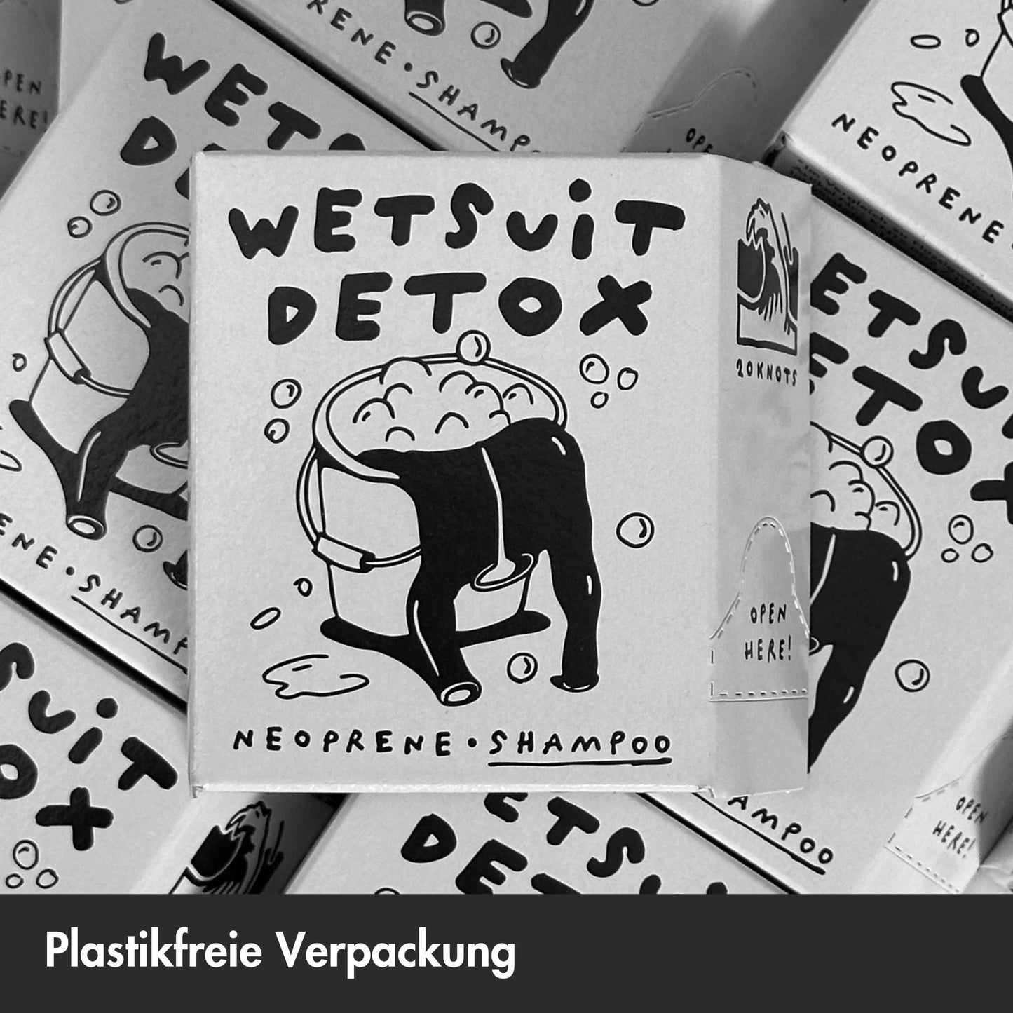Plastikfreie Verpackung