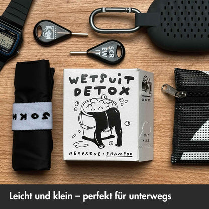 Wetsuit Detox