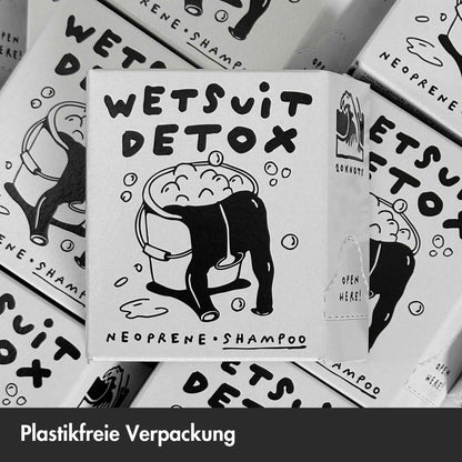 Wetsuit Detox