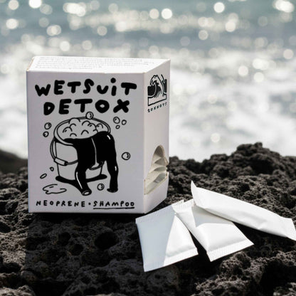 Wetsuit Detox